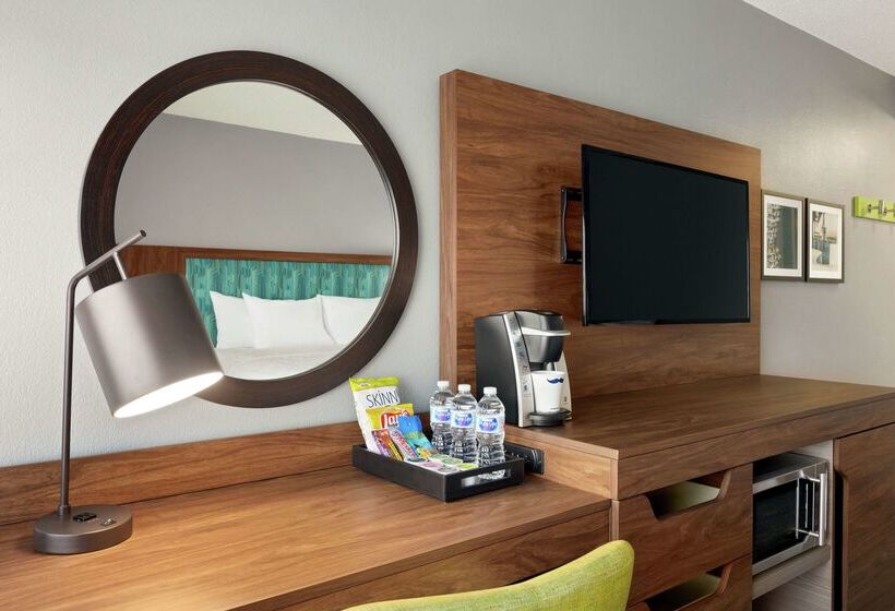 ホテル Hampton Inn & Suites Ft. Lauderdale Arpt/south Cruise Port