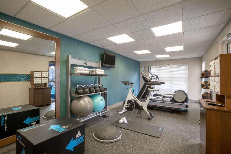 هتل Hampton Inn & Suites Ft. Lauderdale Arpt/south Cruise Port