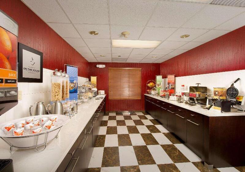 هتل Hampton Inn & Suites Ft. Lauderdale Arpt/south Cruise Port