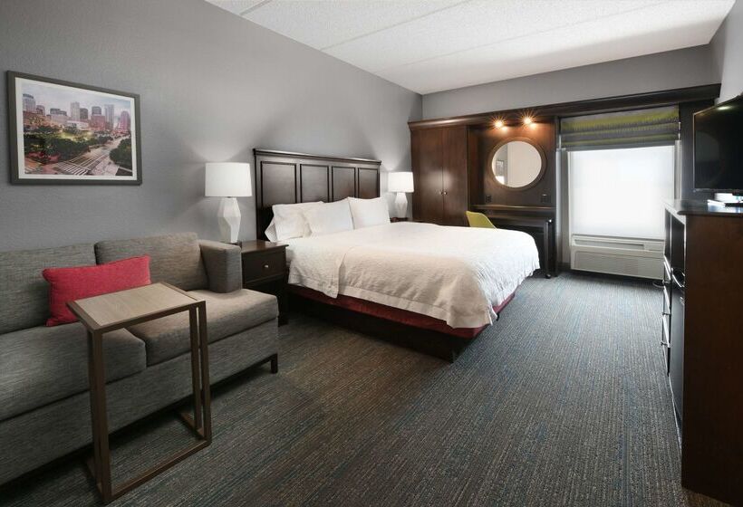 Fotos del hotel Hampton Inn & Suites Houston-medical Center-nrg Park:  7