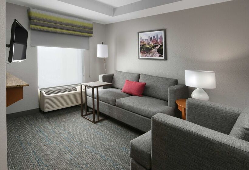 Fotos del hotel Hampton Inn & Suites Houston-medical Center-nrg Park:  40