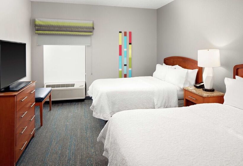 Fotos del hotel Hampton Inn & Suites Houston-medical Center-nrg Park:  2