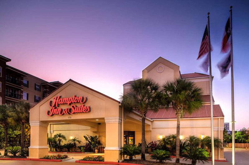 Hampton Inn & Suites Houston-medical Center-nrg Park