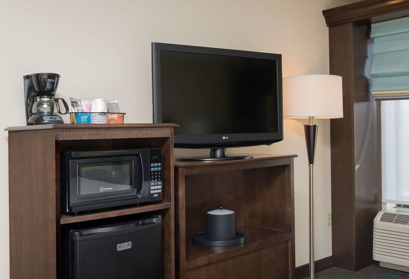 호텔 Hampton Inn And Suites Kokomo