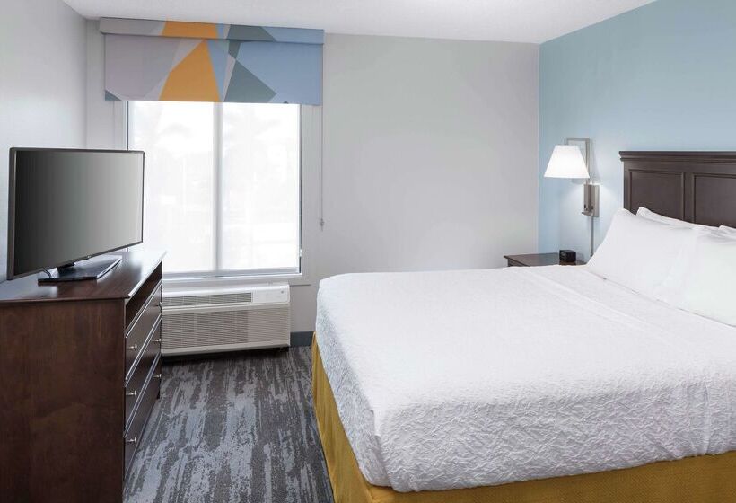 Fotos del hotel Hampton Inn & Suites Miami-doral Dolphin Mall:  8