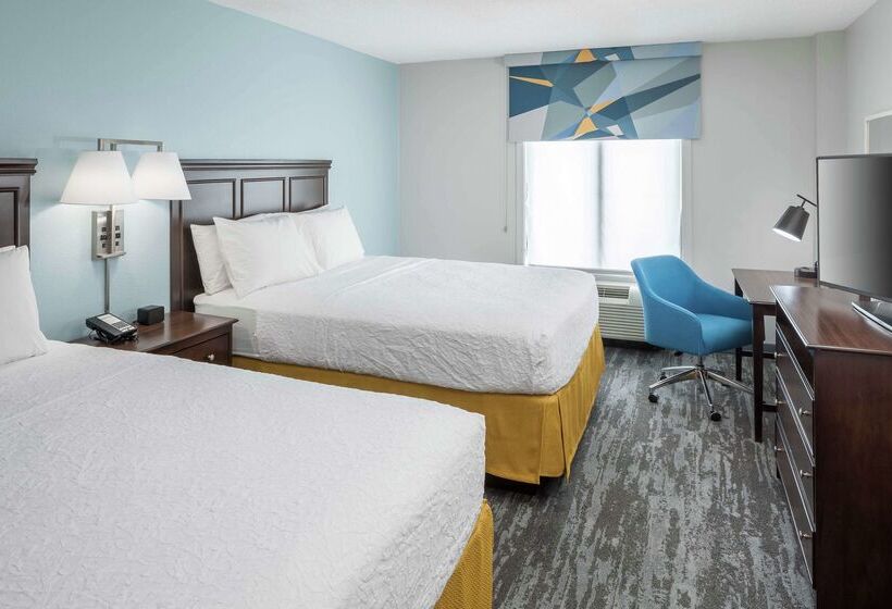 Hotel Hampton Inn & Suites Miamidoral/dolphin Mall