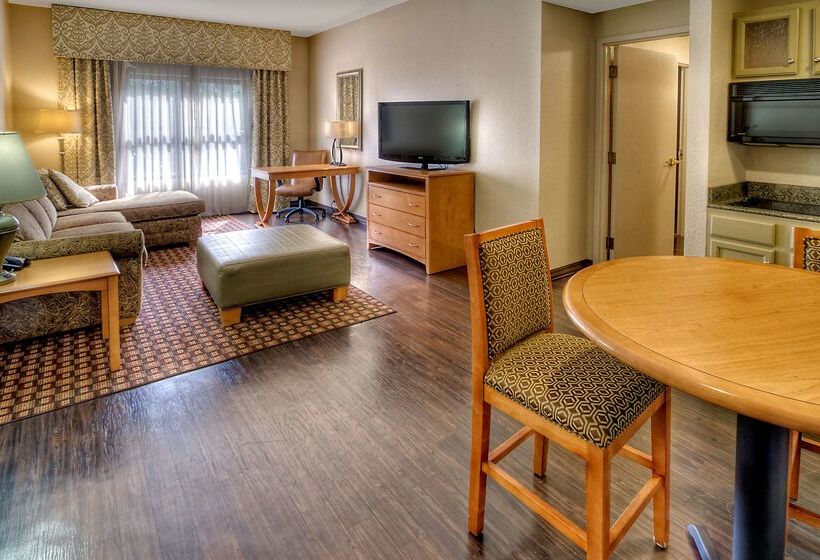 هتل Hampton Inn & Suites Nashvillevanderbiltelliston Place