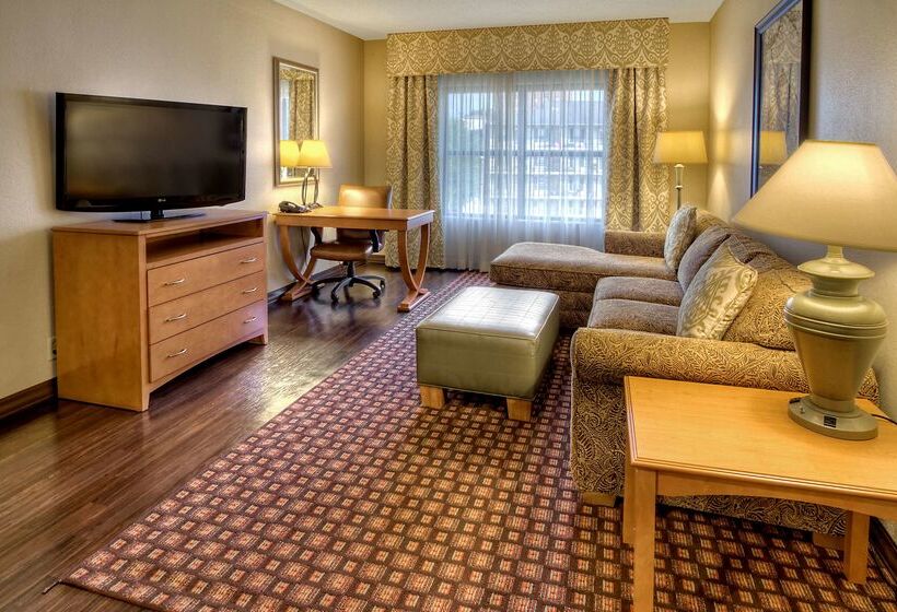 هتل Hampton Inn & Suites Nashvillevanderbiltelliston Place