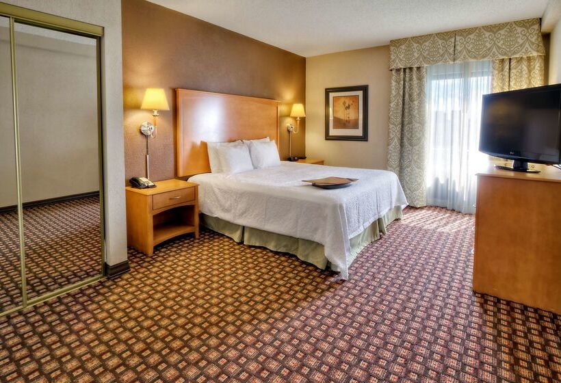 هتل Hampton Inn & Suites Nashvillevanderbiltelliston Place