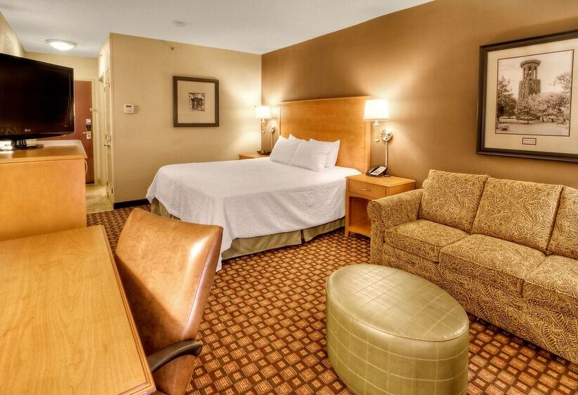 هتل Hampton Inn & Suites Nashvillevanderbiltelliston Place