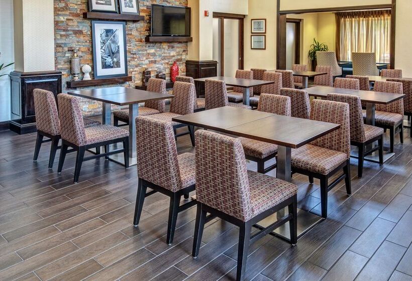 هتل Hampton Inn & Suites Nashvillevanderbiltelliston Place