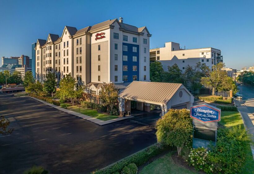 هتل Hampton Inn & Suites Nashvillevanderbiltelliston Place