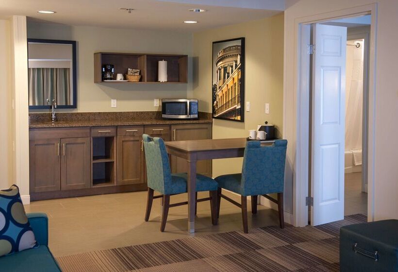 Hotell Hampton Inn & Suites New Orleans Elmwood/clearview Pkway, La