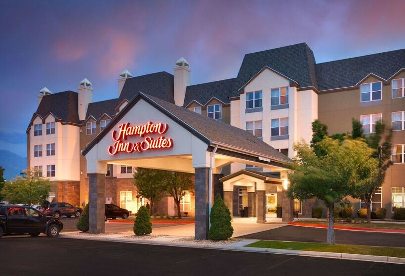 فندق Hampton Inn & Suites Orem