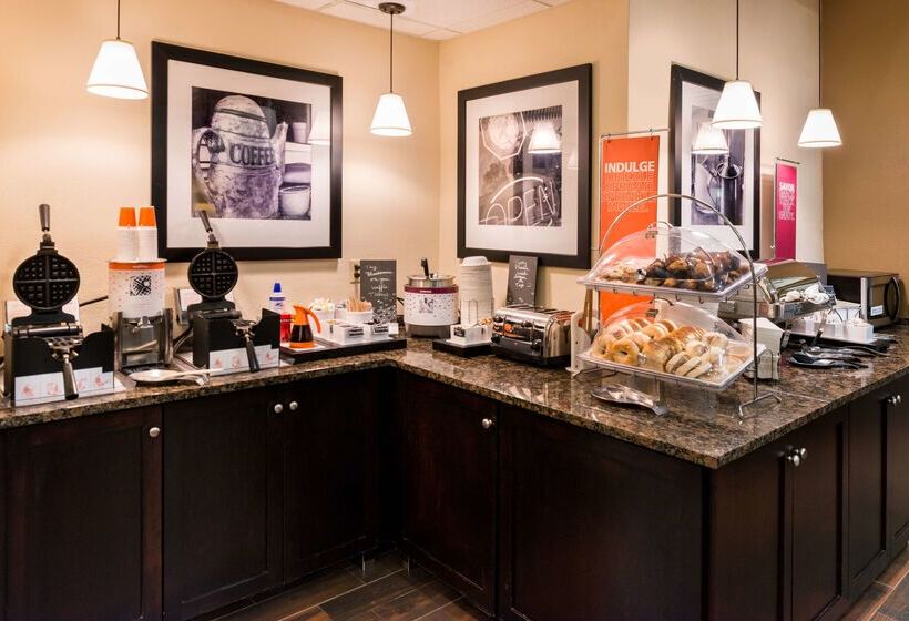 Fotos del hotel Hampton Inn & Suites Orlando-east Ucf:  69
