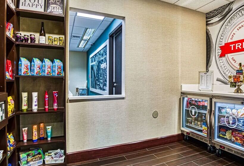 Fotos del hotel Hampton Inn & Suites Orlando-east Ucf:  49