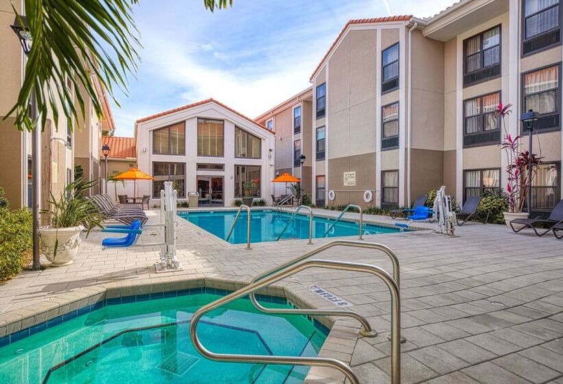 Hotel Hampton Inn & Suites Orlando/east Ucf Area