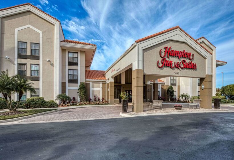 هتل Hampton Inn & Suites Orlando/east Ucf Area