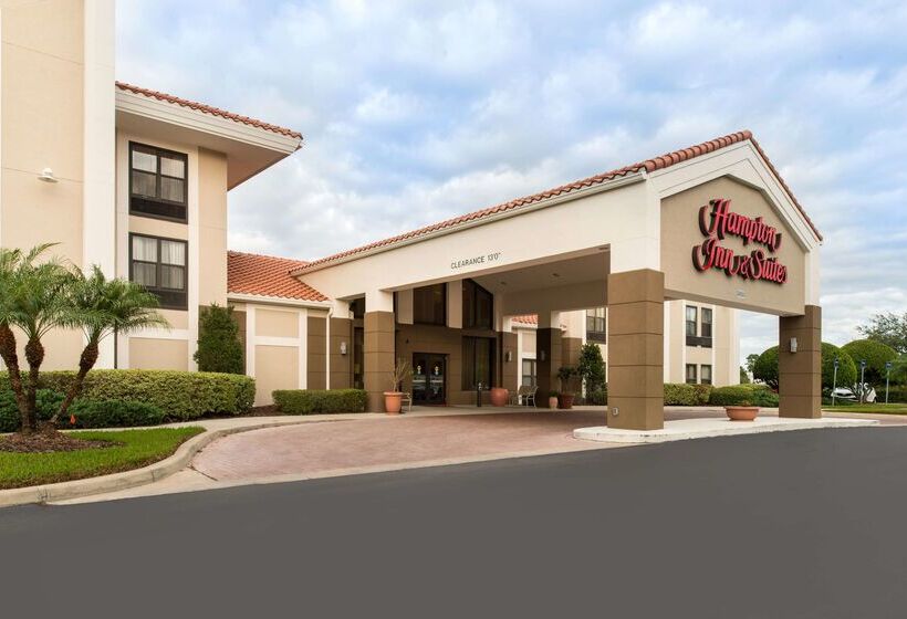 هتل Hampton Inn & Suites Orlando/east Ucf Area