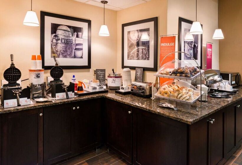 Fotos del hotel Hampton Inn & Suites Orlando-east Ucf:  40