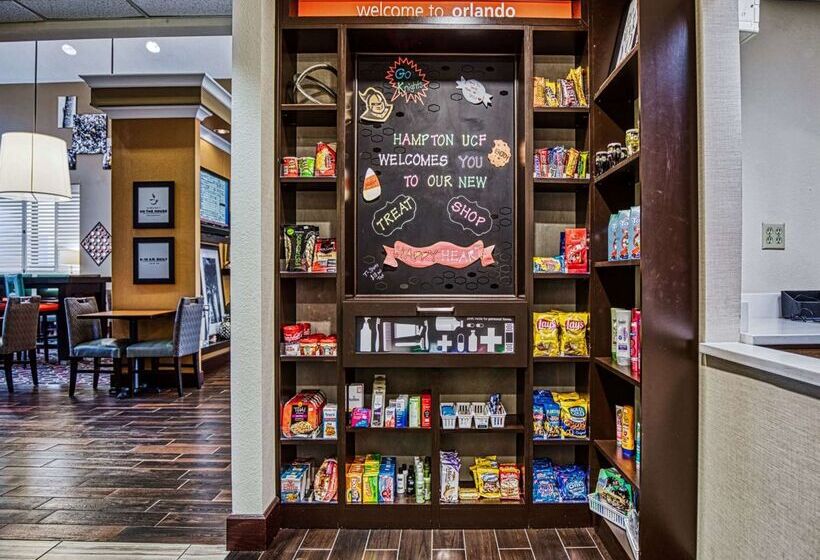 Fotos del hotel Hampton Inn & Suites Orlando-east Ucf:  15