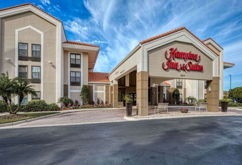 هتل Hampton Inn & Suites Orlando/east Ucf Area