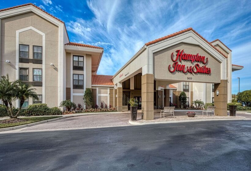 هتل Hampton Inn & Suites Orlando/east Ucf Area