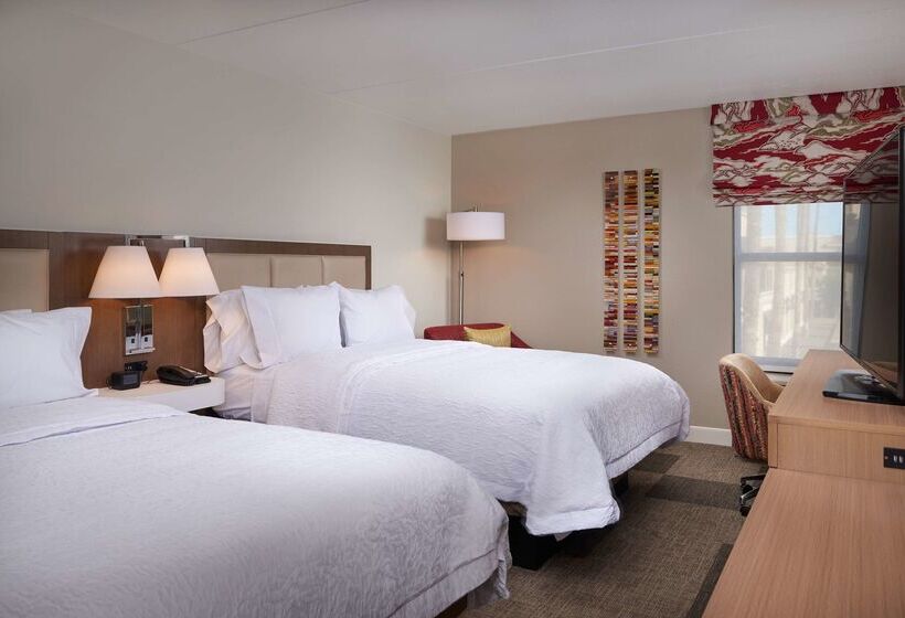 هتل Hampton Inn & Suites Phoenix/scottsdale On Shea Boulevard