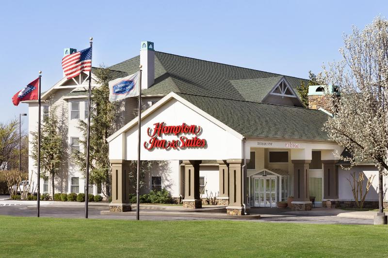 호텔 Hampton Inn & Suites Springdale