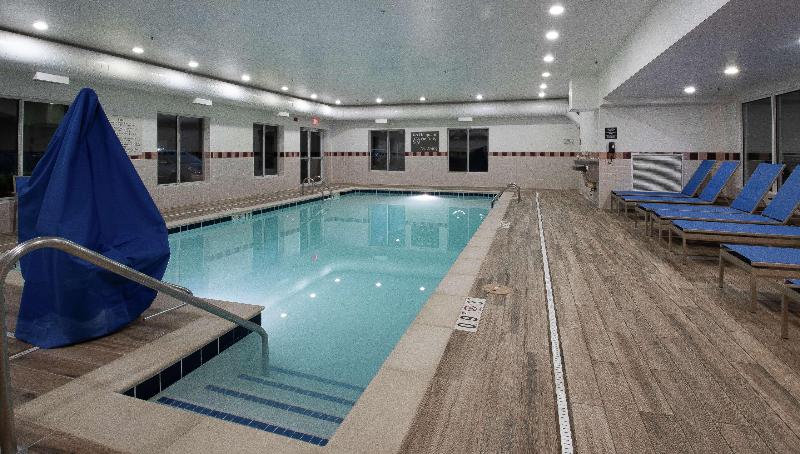 هتل Hampton Inn & Suites Williamsburgrichmond Rd
