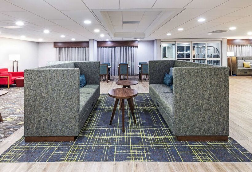 호텔 Hampton Inn Sulphur/lake Charles Area