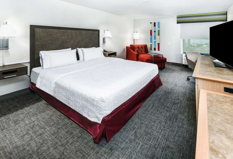 Hotel Hampton Inn Sulphur/lake Charles Area