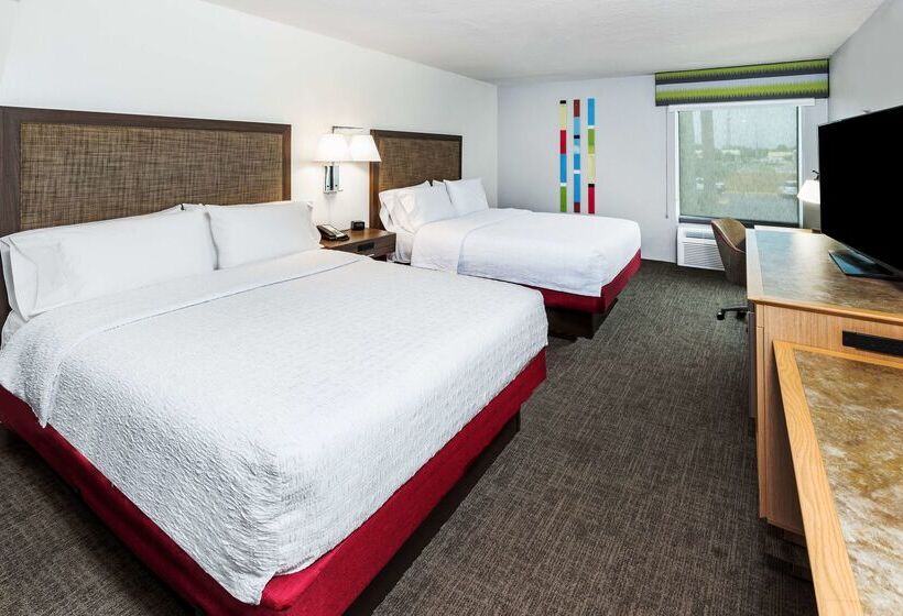 호텔 Hampton Inn Sulphur/lake Charles Area