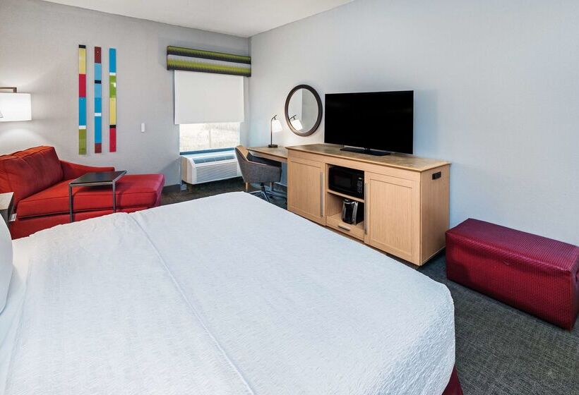 호텔 Hampton Inn Sulphur/lake Charles Area