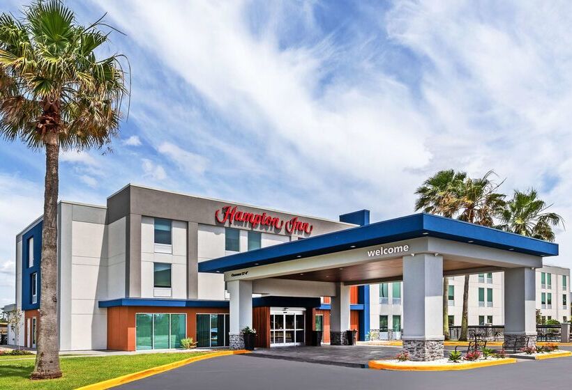 호텔 Hampton Inn Sulphur/lake Charles Area