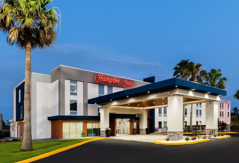 Hotel Hampton Inn Sulphur/lake Charles Area