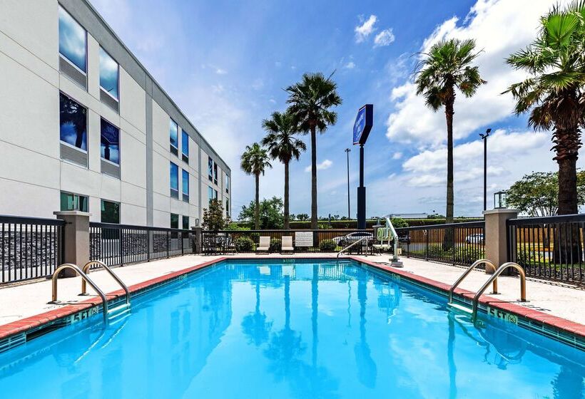 Hotel Hampton Inn Sulphur/lake Charles Area