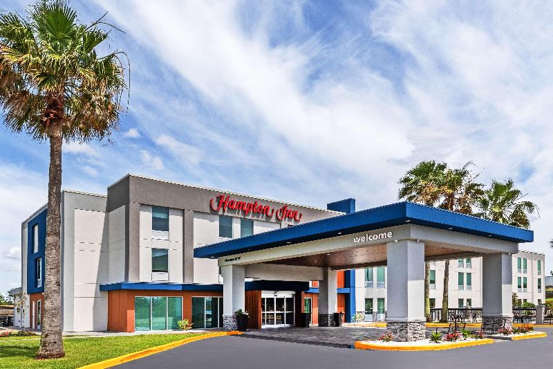 هتل Hampton Inn Sulphur/lake Charles Area