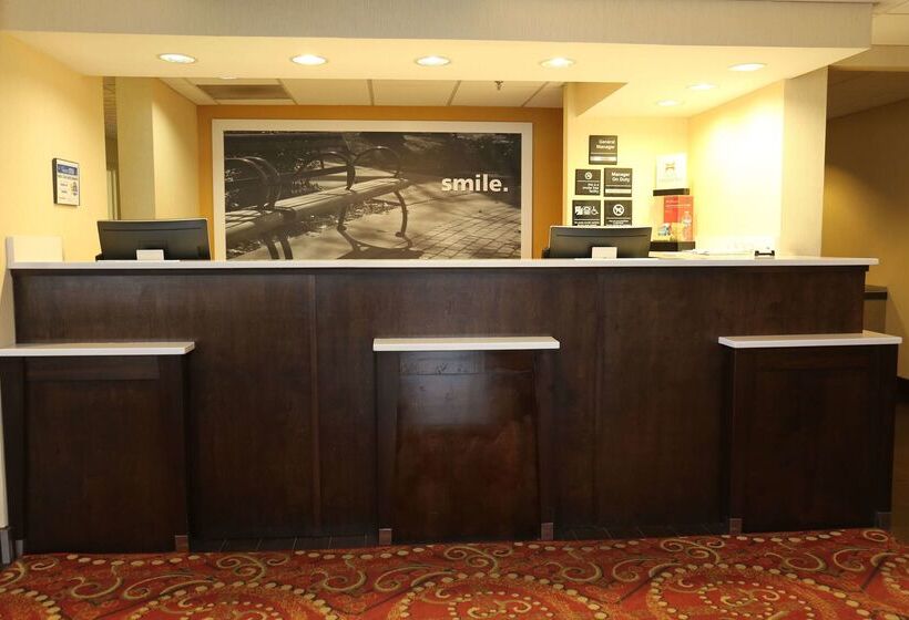 酒店 Hampton Inn Sumter