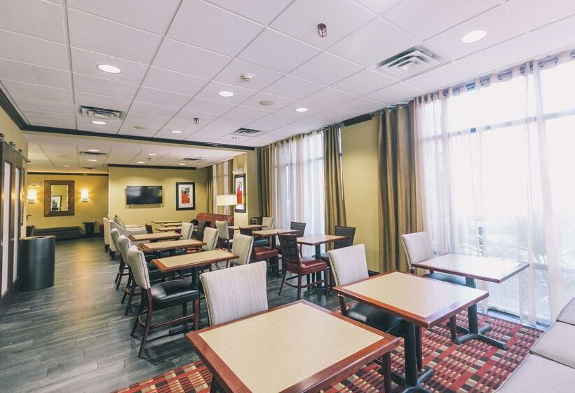 هتل Hampton Inn Tallahassee Central