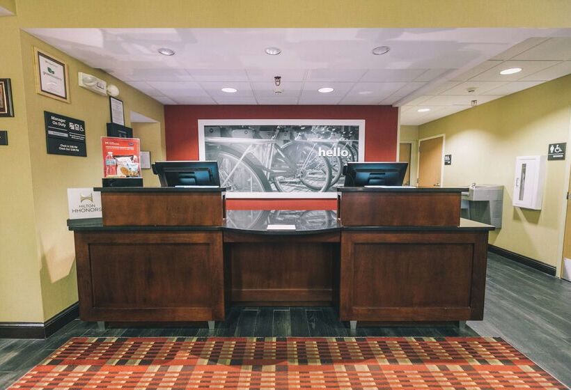 هتل Hampton Inn Tallahassee Central