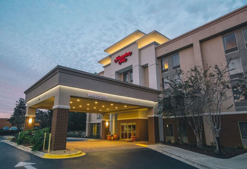 هتل Hampton Inn Tallahassee Central