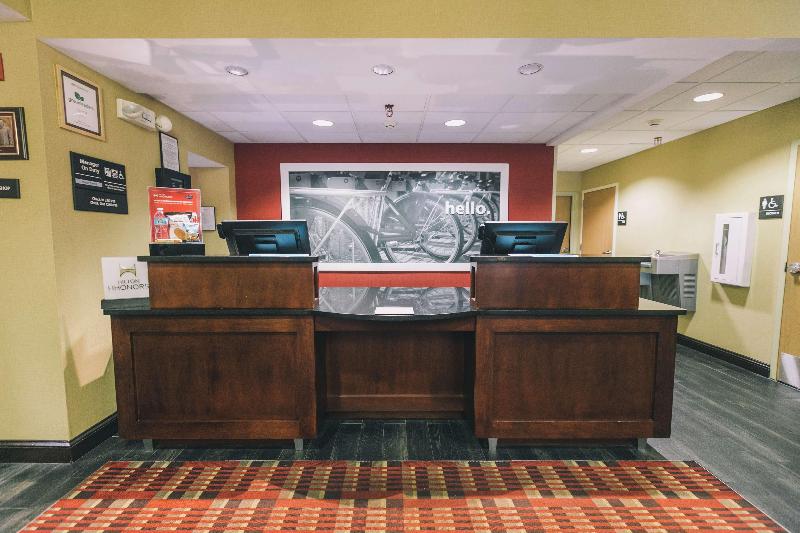 هتل Hampton Inn Tallahassee Central