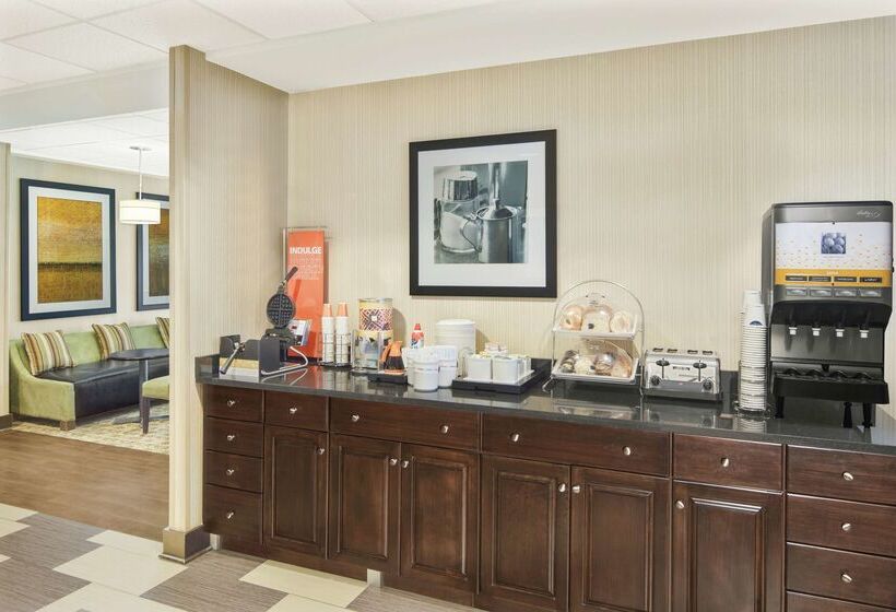 호텔 Hampton Inn Thomasville