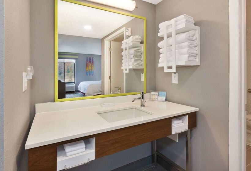 ホテル Hampton Inn Traverse City