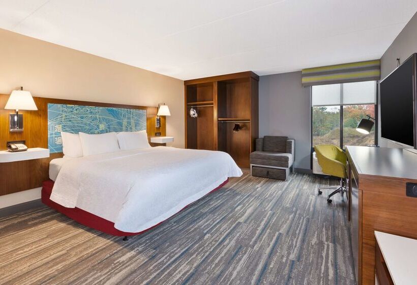 ホテル Hampton Inn Traverse City