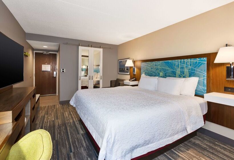 ホテル Hampton Inn Traverse City