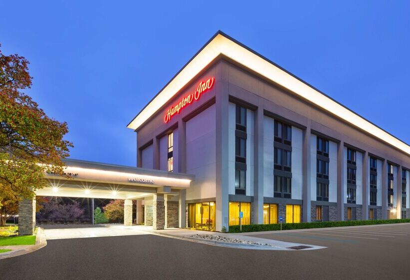 ホテル Hampton Inn Traverse City