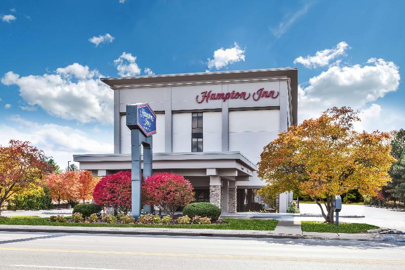 هتل Hampton Inn Traverse City