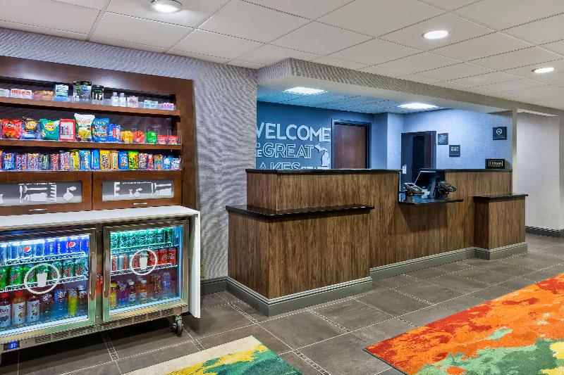 هتل Hampton Inn Traverse City